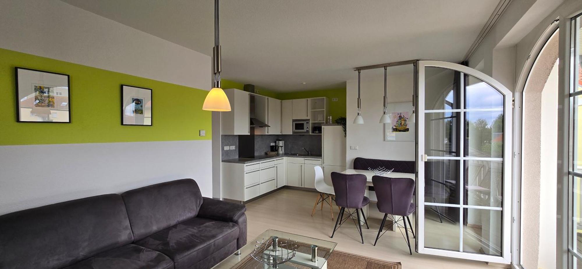 Ferienwohnung Kk21 Граль-Мюриц Экстерьер фото